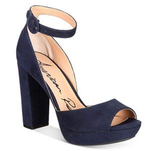 Womens Areeta Open Toe Ankle Strap Classic